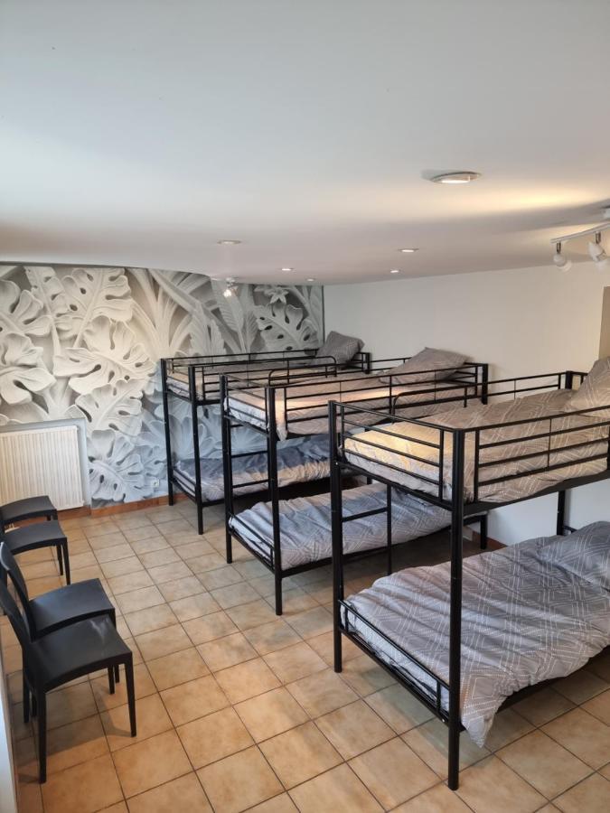 Auberge Angers Exterior photo